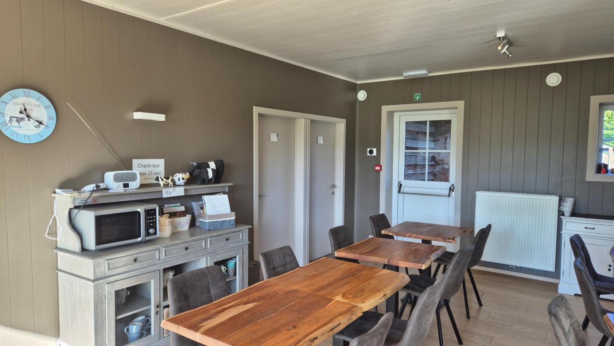 B&B De Dulle Koe Waregem Luaran gambar