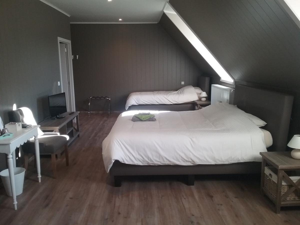 B&B De Dulle Koe Waregem Luaran gambar